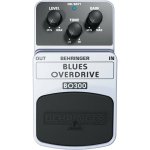 products behringer bo300 blues overdrive guitar effects pedal a144721