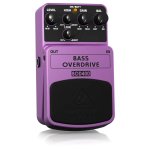 products behringer bod400 bass overdrive effects pedal a144717