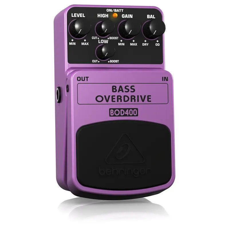 products behringer bod400 bass overdrive effects pedal a144717 products behringer bod400 bass overdrive effects pedal a144717