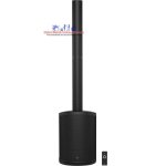 products behringer c200 bluetooth enabled 200w powered column pa system with led lighting a97038
