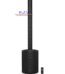 products behringer c200 bluetooth enabled 200w powered column pa system with led lighting a97038