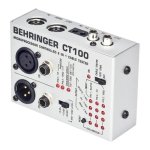 products behringer ct100 6 in 1 cable tester a108877