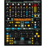 products behringer ddm4000 pro digital dj mixer a68010