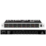 products behringer di800 v2 8 channel active instrument direct box a150381