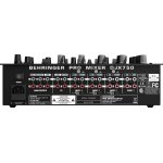 products behringer djx750 5 channel pro dj mixer a97388