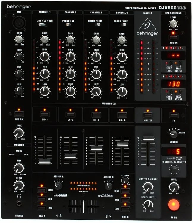 products behringer djx900usb pro mixer a68039 products behringer djx900usb pro mixer a68039