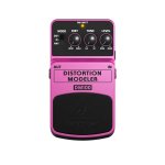 products behringer dm100 distortion modeler guitar bass effects pedal a68112