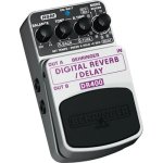 products behringer dr400 digital reverb delay effects pedal a68123