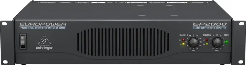 products behringer ep2000 europower power amp a157862 products behringer ep2000 europower power amp a157862