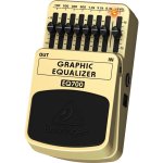 products behringer eq700 graphic equalizer pedal a68158