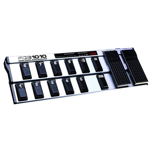 products behringer fcb1010 midi foot controller a68282