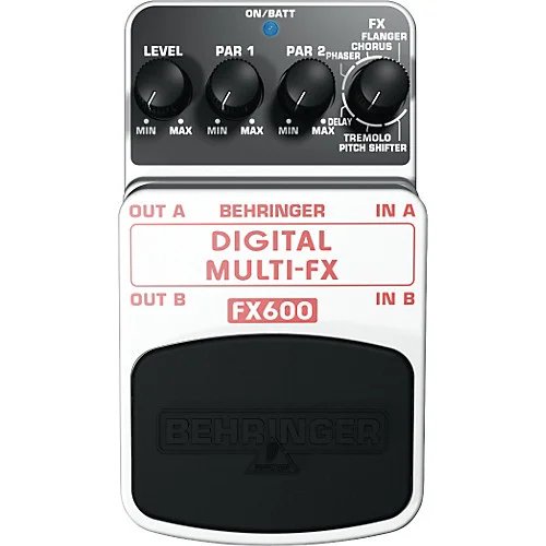 products behringer fx600 digital multi fx pedal a98804 products behringer fx600 digital multi fx pedal a98804