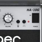 products behringer ha10g 10 watt combo guitar amplifier a151504