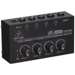 products behringer ha400 ultra compact 4 channel stereo headphone amplifier a162882