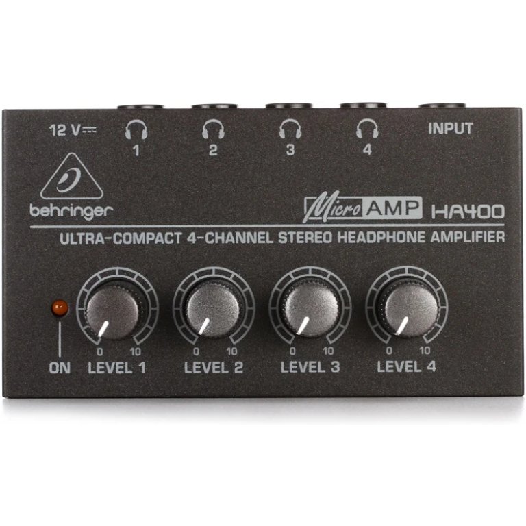 Jual Behringer EPQ304 Stereo Power Amplifier - Toko Alat Musik & Sound ...