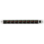 products behringer ha8000 v2 8 channel high power headphones mixing and distribution amplifier a151497