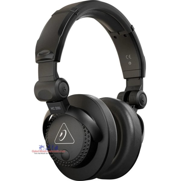 products behringer hc200 dj headphones a121755