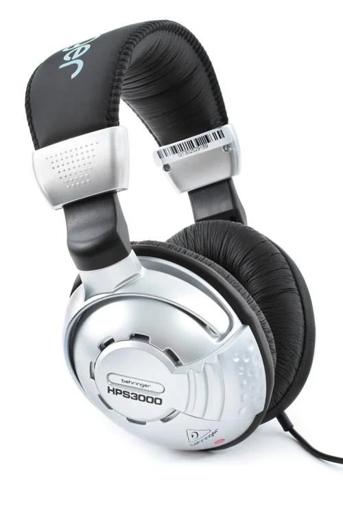 products behringer hps3000 headphones a151145 products behringer hps3000 headphones a151145