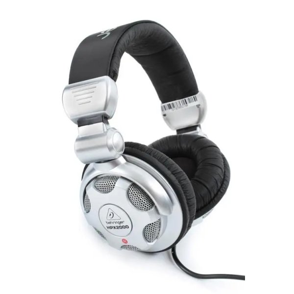 products behringer hpx2000 dj headphones a154833