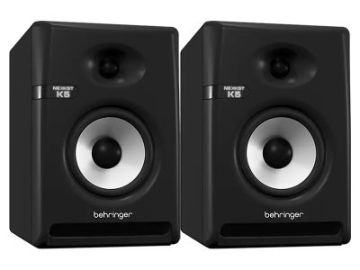 products behringer k5 5 powered studio monitor pair a162789