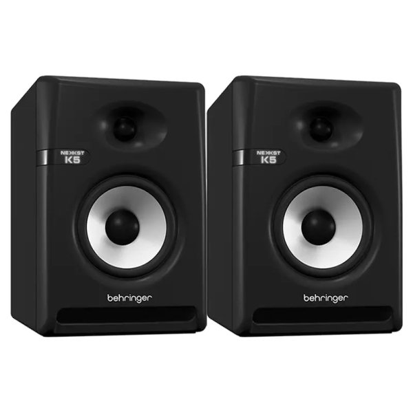products behringer k5 5 powered studio monitor pair a162789