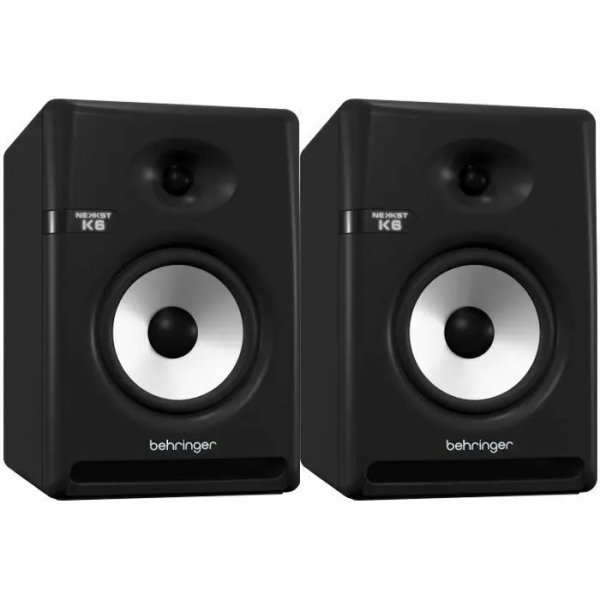 products behringer k6 6 5 powered studio monitor pair a162787