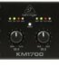 products behringer km1700 power amp a108947