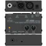 products behringer ma400 micromon monitor headphone amplifier a152519