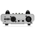 products behringer mic100 audiophile vacuum tube preamplifier with limiter a152529
