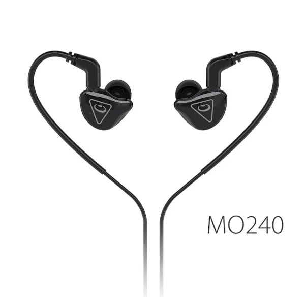 products behringer mo240 studio monitoring earphones with dual hybrid drivers a154839