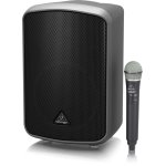 products behringer mpa200bt 200w speaker with microphone a154271