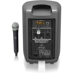 products behringer mpa200bt 200w speaker with microphone a154272