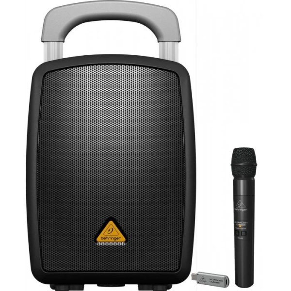 products behringer mpa40bt pro with wireless ulm300usb a165164