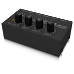 products behringer mx400 micromix line mixer a152550