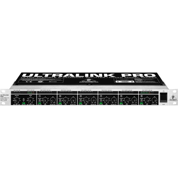 products behringer mx882 v2 8 channel splitter mixer a150387
