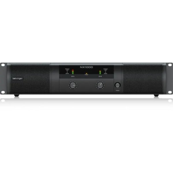 products behringer nx1000 power amp a159488