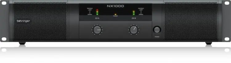 products behringer nx1000 power amp a159488 products behringer nx1000 power amp a159488