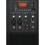 products behringer pk112a active 600w 12 pa speaker system a156538
