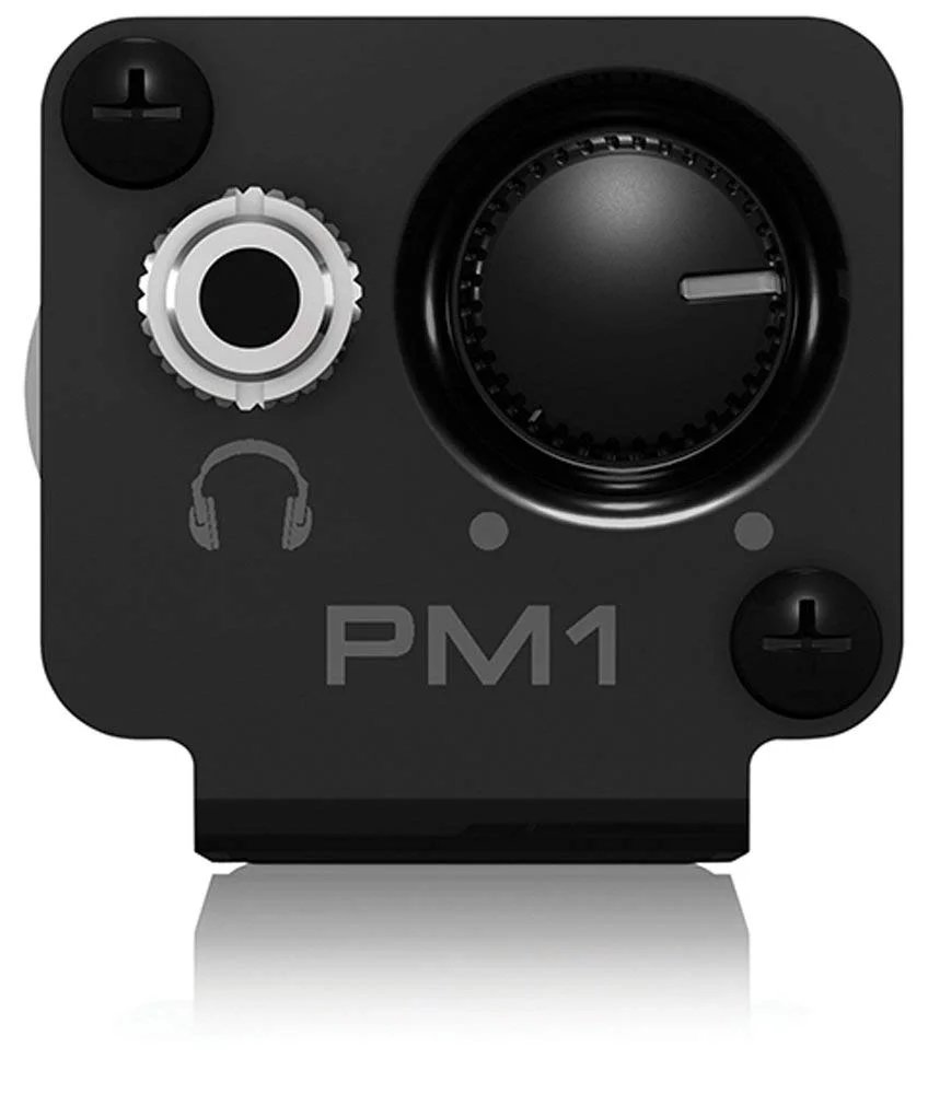products behringer pm1 1 ch personal in ear monitor beltpack a163868 products behringer pm1 1 ch personal in ear monitor beltpack a163868