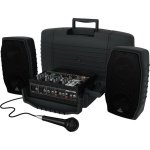 products behringer ppa200 5 channel portable pa system a159391