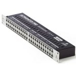 products behringer px3000 multi functional 48 point 3 mode balanced patchbay a109072