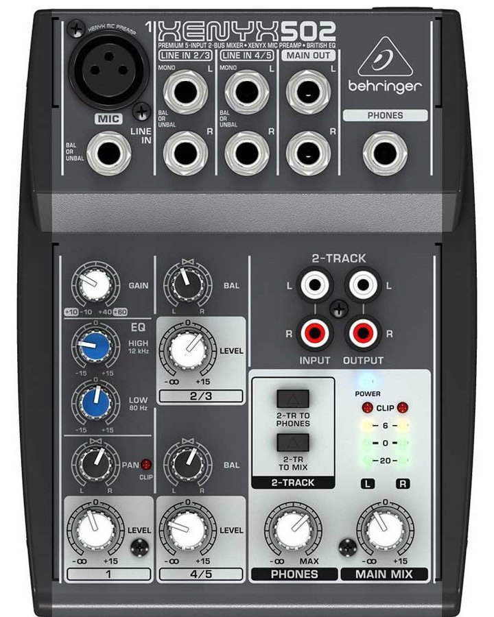 products behringer q502 usb mixer a144827 products behringer q502 usb mixer a144827