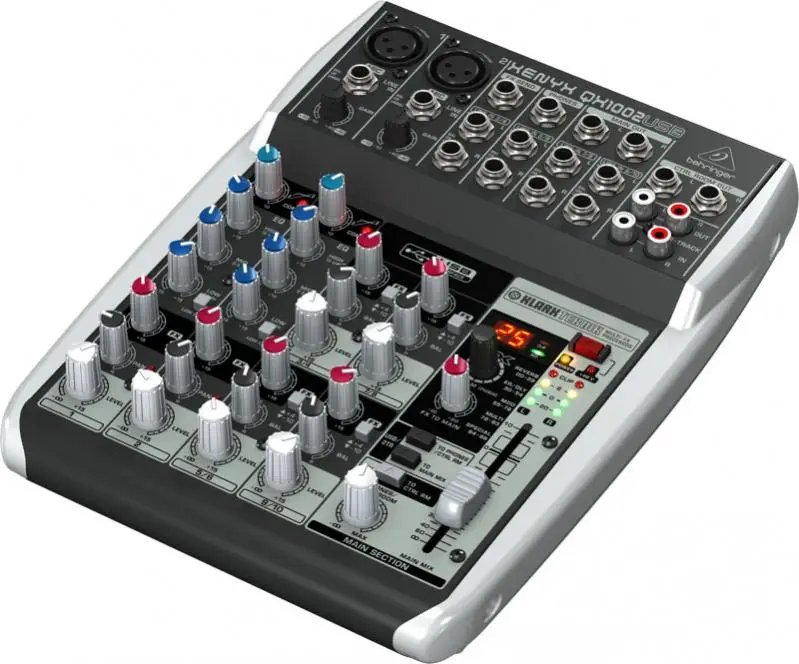 products behringer qx1002usb mixer with effects a144803 products behringer qx1002usb mixer with effects a144803