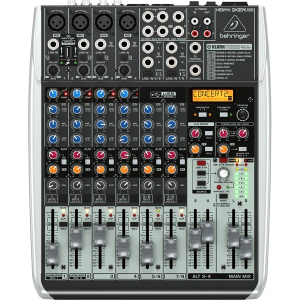 Jual Behringer X18 - Toko Alat Musik & Sound System | Galeri Musik ...