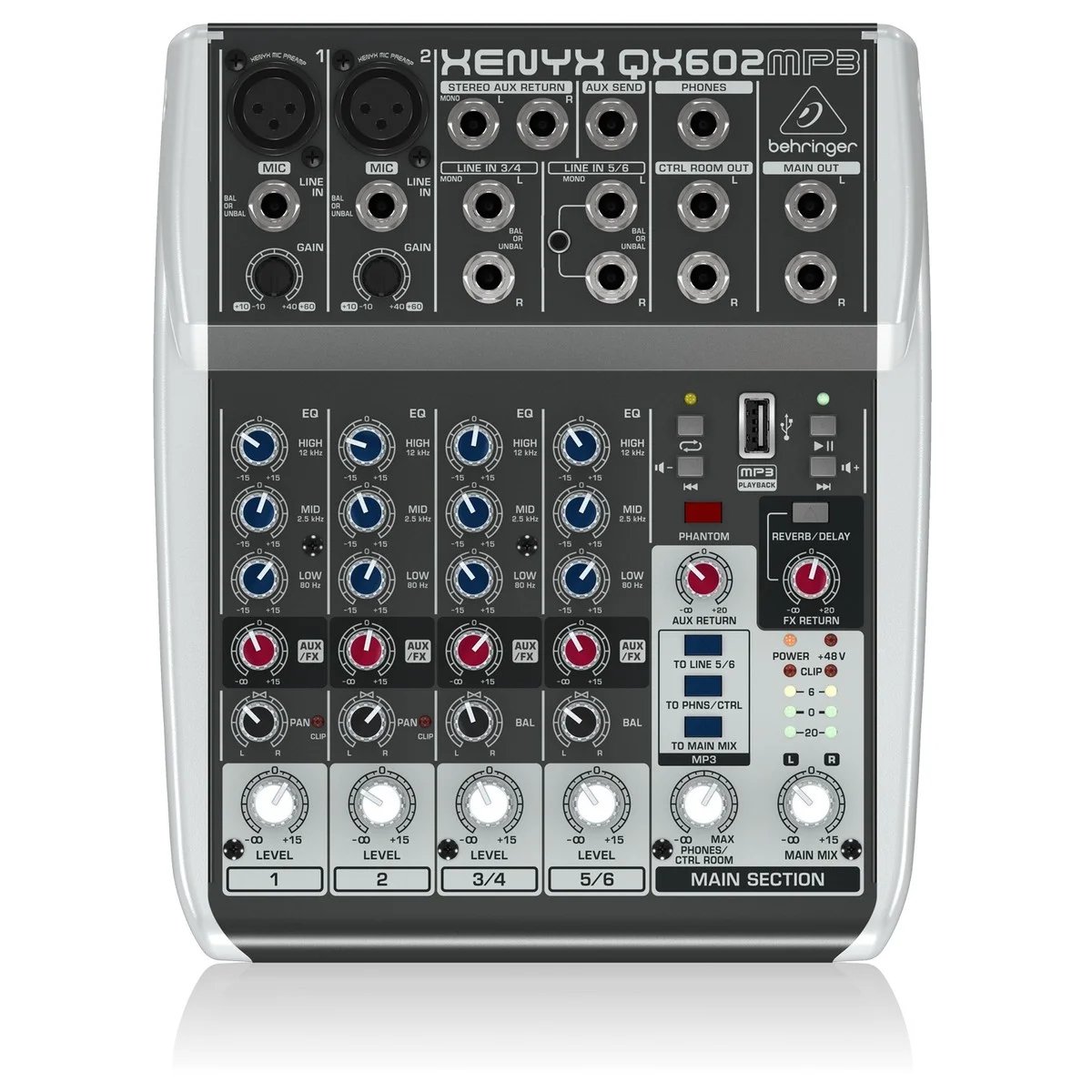 products behringer qx602mp3 mixer with usb mp3 playback a144823 products behringer qx602mp3 mixer with usb mp3 playback a144823