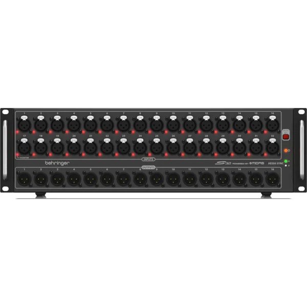 products behringer s32 snake cable digital 32 channel a154302