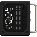 products behringer sd16 i o stage box with 16 remote controllable midas preamps 8 outputs aes50 networking and ultranet personal monitoring hub a150086