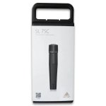 products behringer sl 75c dynamic cardioid microphone a147651