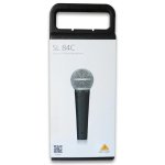 products behringer sl 84c dynamic cardioid microphone a147657