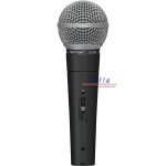 products behringer sl 85s dynamic cardioid handheld microphone with on off switch a147654